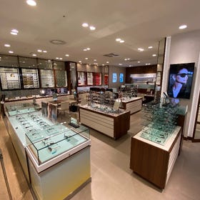 Hankyu Department Store Umeda Main Store 7th floor eyeglass salon