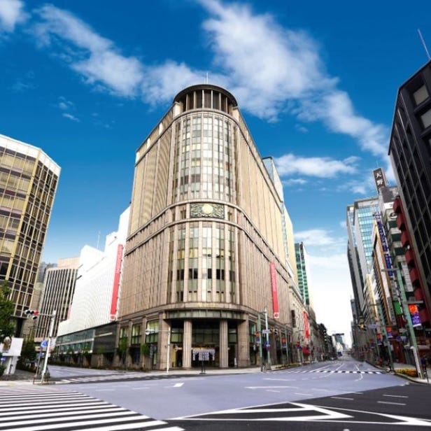 BicCamera Nihonbashi Mitsukoshi