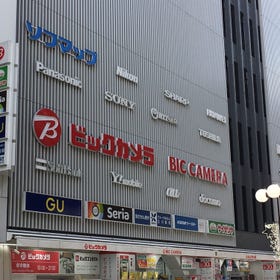 BicCamera Tachikawa Store