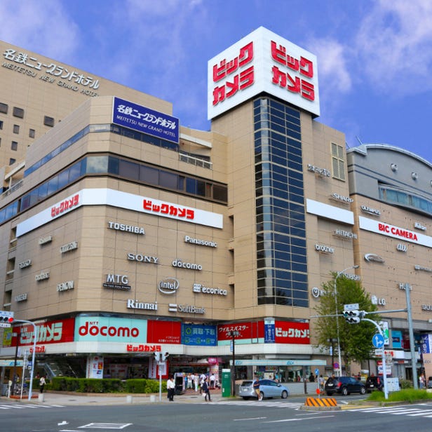 BicCamera Nagoya Station West Store