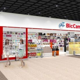 AirBicCamera Aqua City台場店