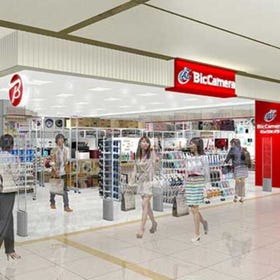 Air BicCamera 東京天空樹・晴空街道店