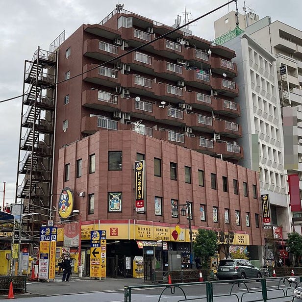 ドン・キホーテ新宿店