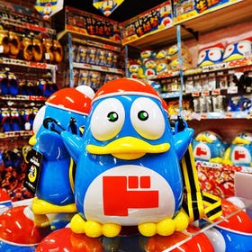 Don Quijote Akihabara Store.