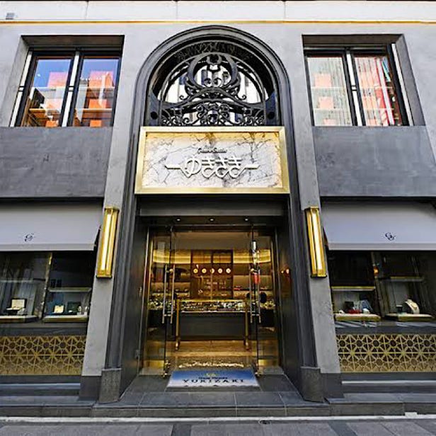 GINZA YUKIZAKI
