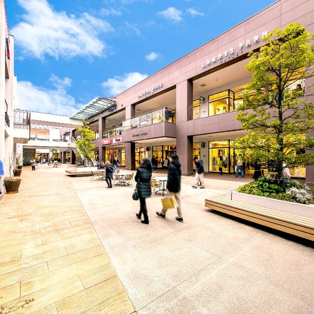 MITSUI OUTLET PARK 仙台港