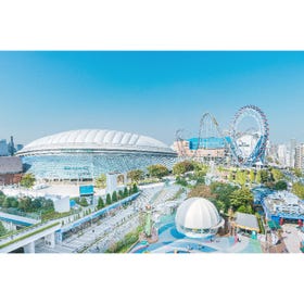 TOKYO DOME CITY