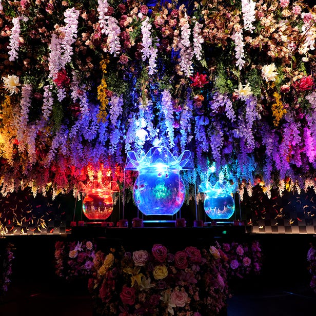 ART AQUARIUM 美術館 GINZA