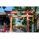 Tokyo Yotsuya Sochinju Suga Shrine