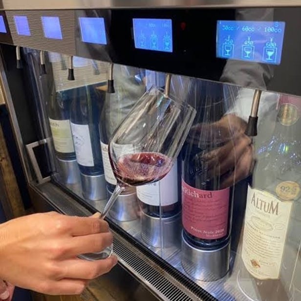 Vinos Yamazaki Ginza Store