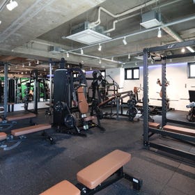 IREI FITNESS ASAKUSA