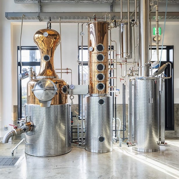Tokyo Hachioji Distillery