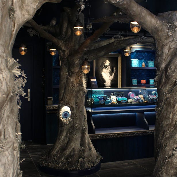 PATISSERIE GIN NO MORI