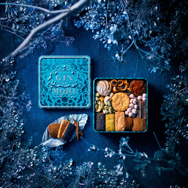 PATISSERIE GIN NO MORI