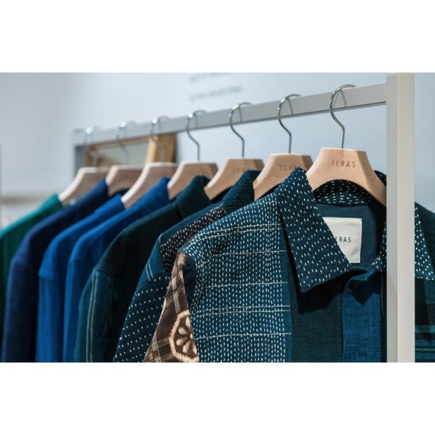 TERAS Harakado store