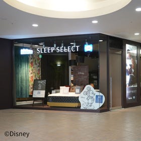 Sealy Bed Tokyo Showroom