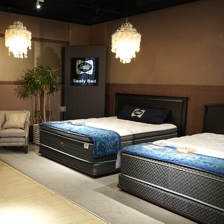 Sealy｜シーリー｜東京インテリア｜Hotel Collection｜シングルベッド 楽天市場】シーリーベッド sealy ホテルスタイル ダブルクッション