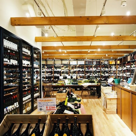 Wine Store Wassy’s 四天王寺本店