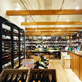 Wine Store Wassy’s 四天王寺本店