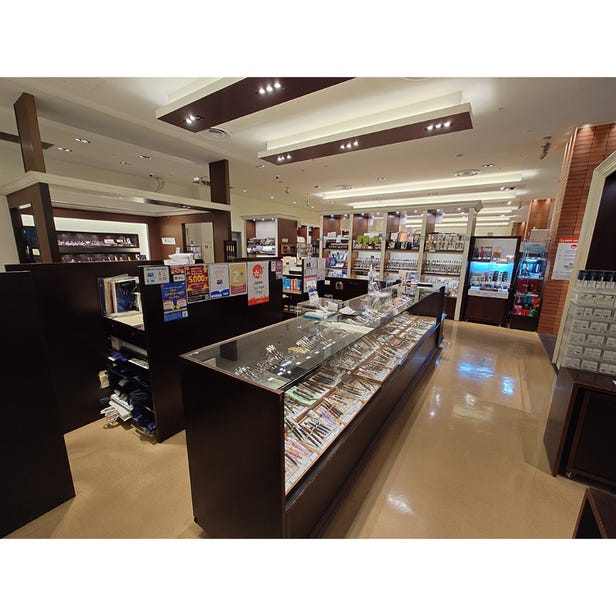 Maruzen Nihonbashi Store（丸善日本橋店）