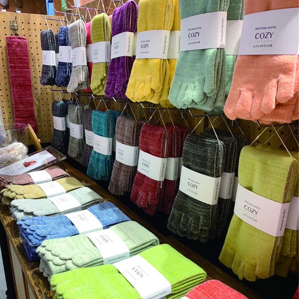 GLEN CLYDE SOCKCLUB TOKYO