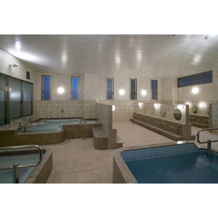 Tachikawa Spa Resort Ume-no-yu