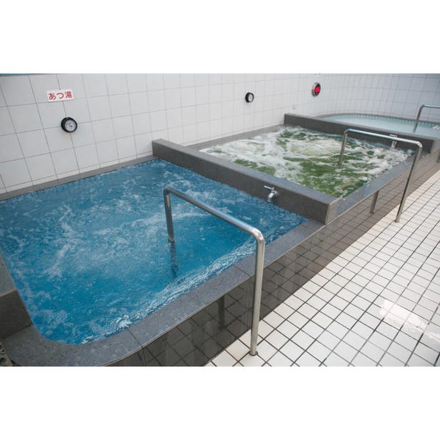 滝野川稲荷湯