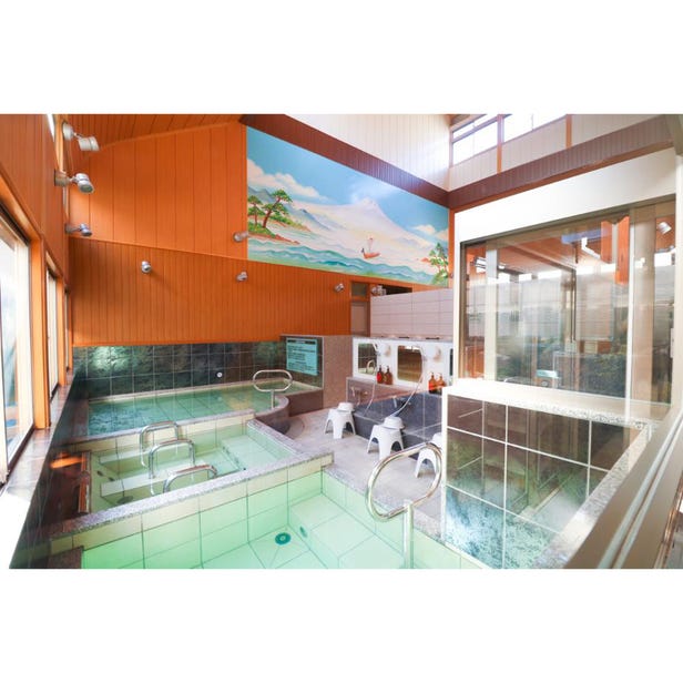 Fukagawa Onsen Tokiwa-yu