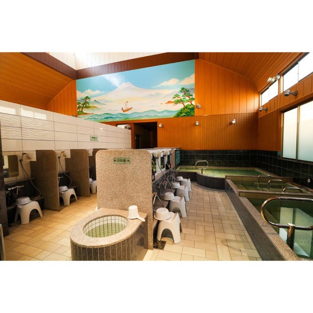 Fukagawa Onsen Tokiwa-yu