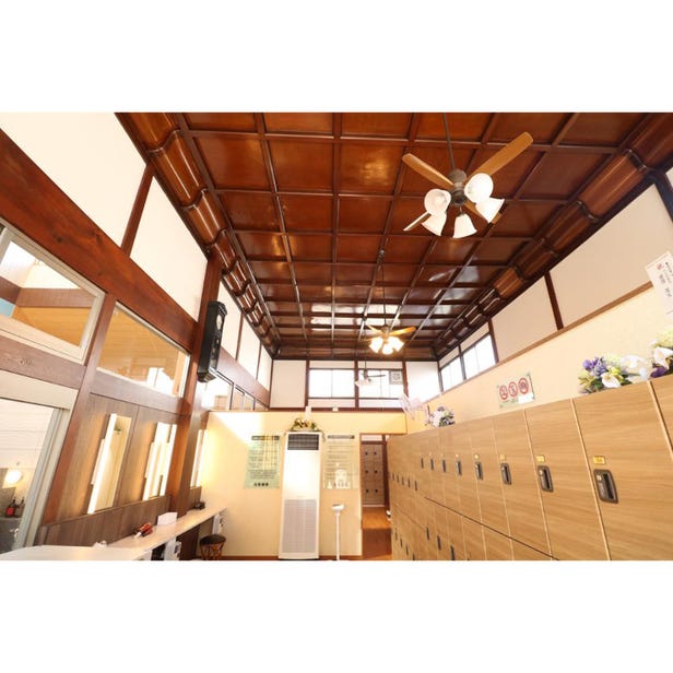 Fukagawa Onsen Tokiwa-yu