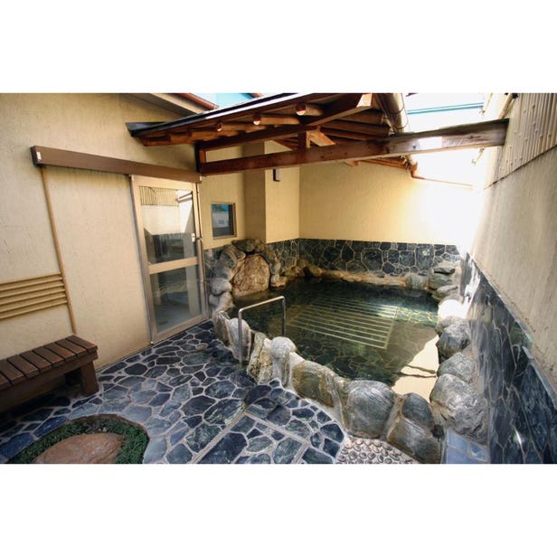 Nakanobu Onsen Matsu-no-yu