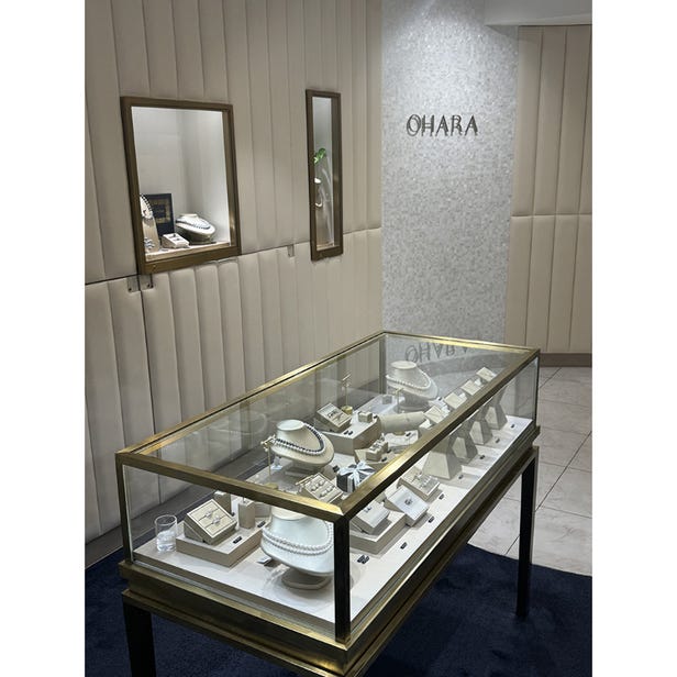 OHARA PEARL 긴자 본점