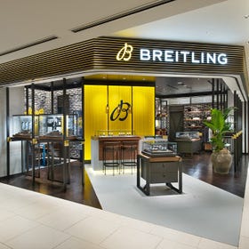 百年灵精品店 GINZA SIX