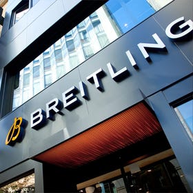 Breitling Boutique Ginza
