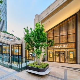 TimeVallée Azabudai Hills watch store