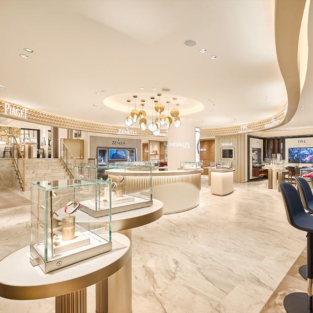 TimeVallée Azabudai Hills watch store
