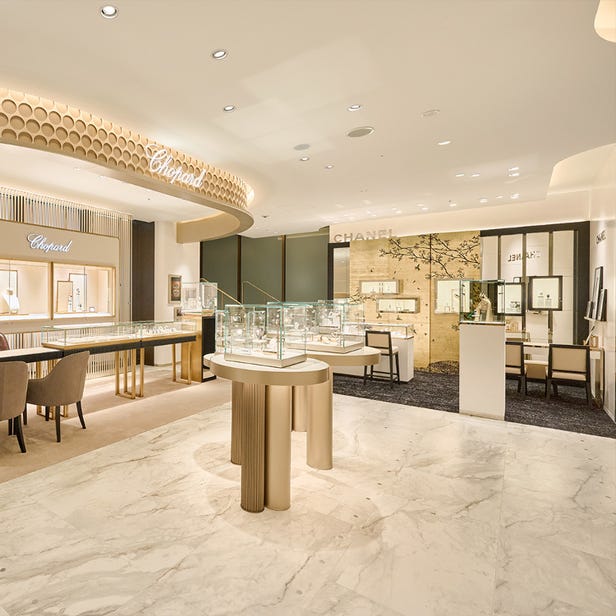 TimeVallée Azabudai Hills watch store
