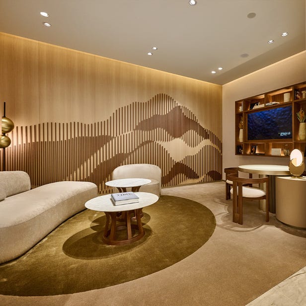TimeVallée Azabudai Hills watch store