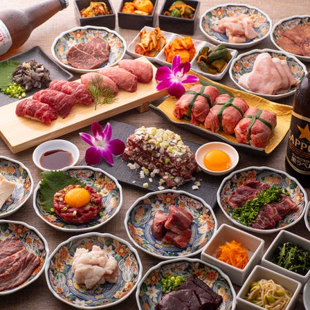 大眾燒肉 びりちゃん 梅田お初天神本店