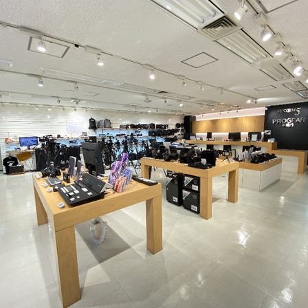 SYSTEM5 PROGEAR半藏門