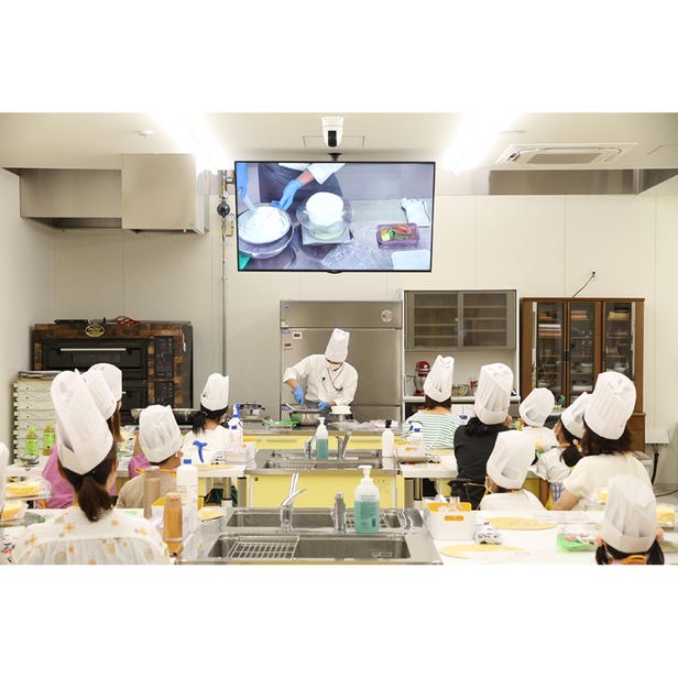 Aoki Shofuan Tsukigesho Factory