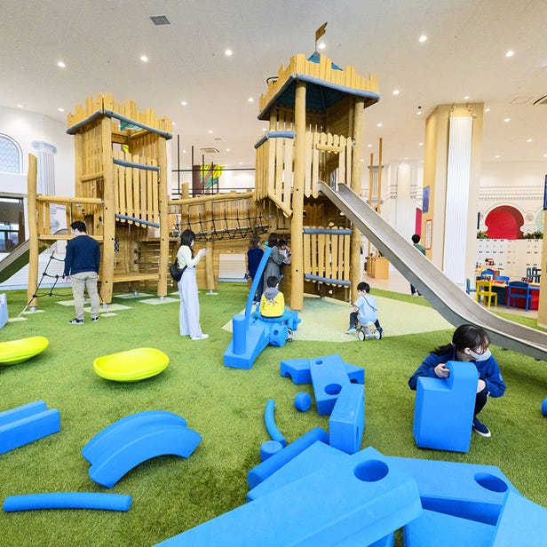 Lipovitan Kids PLAYLOT by BørneLund