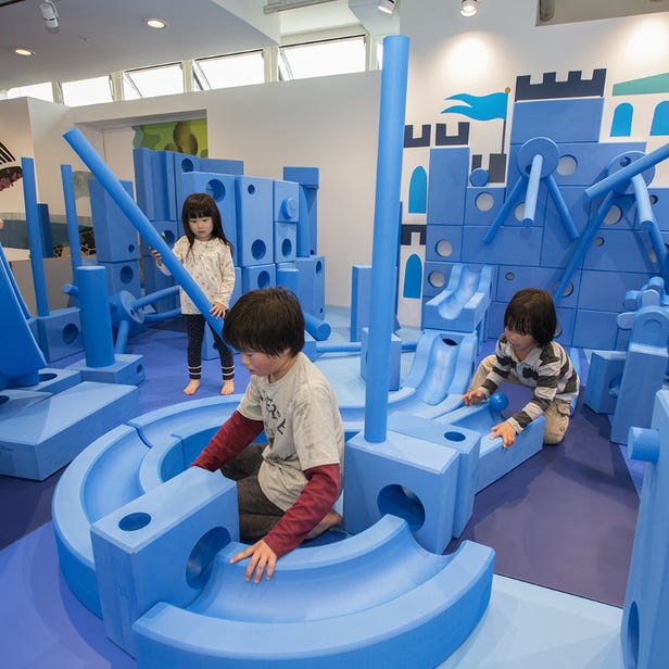 BørneLund Asobi no Sekai Osaka International Airport