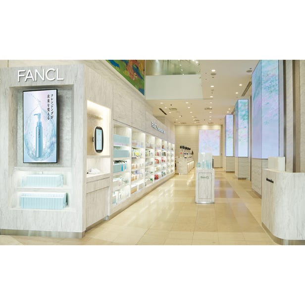 FANCL銀座廣場