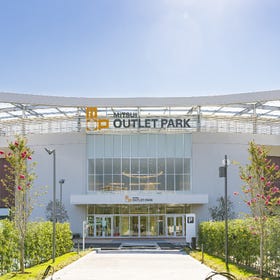 MITSUI OUTLET PARK 瑪林匹亞神戶
