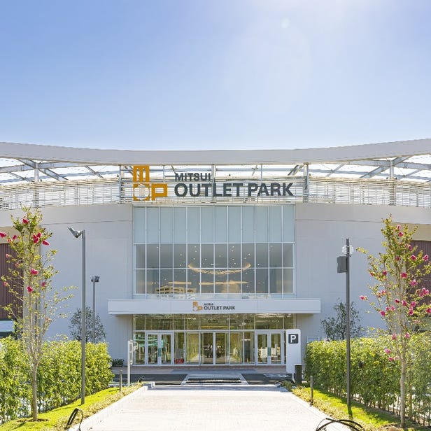 MITSUI OUTLET PARK 瑪林匹亞神戶