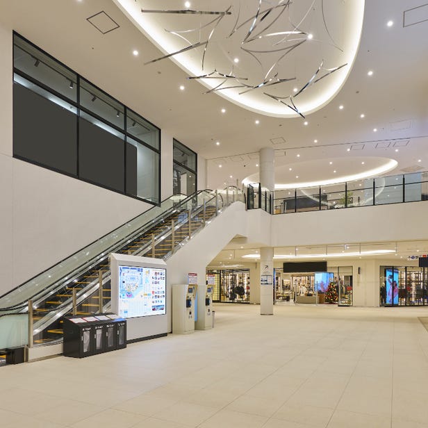 MITSUI OUTLET PARK 瑪林匹亞神戶