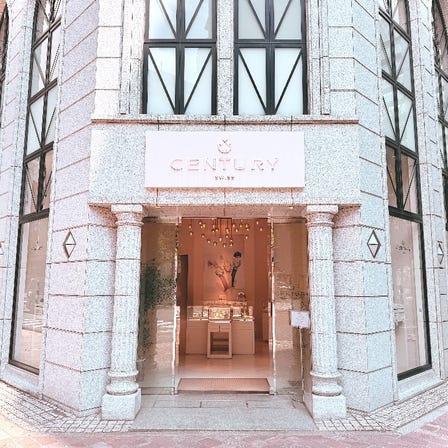 世紀錶 銀座旗艦店
