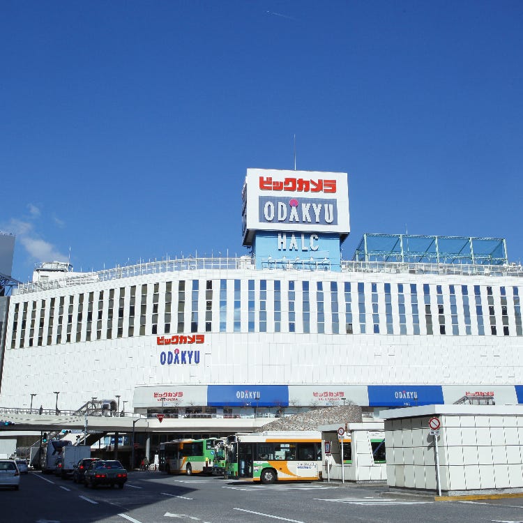 小田急百貨店 新宿店 (新宿|百貨店・デパート) - LIVE JAPAN (日本の