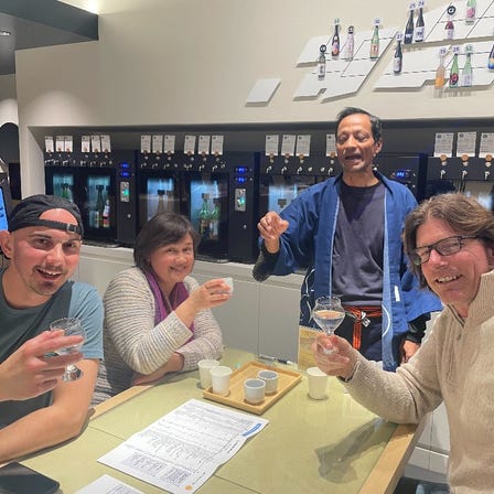 WASAKE Sake Experience